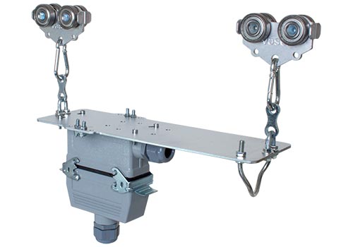 Pendant Station Trolley (U-bolt)